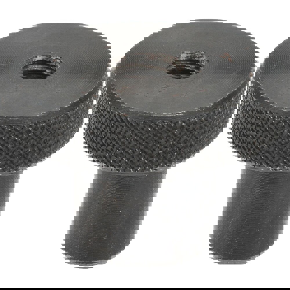 38.1mm Head, Knurled Knob